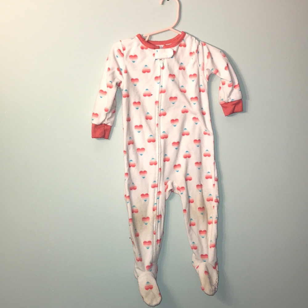 Carters 12 month sleeper🎀
